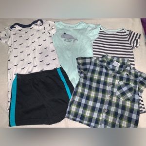 5 18-month clothing